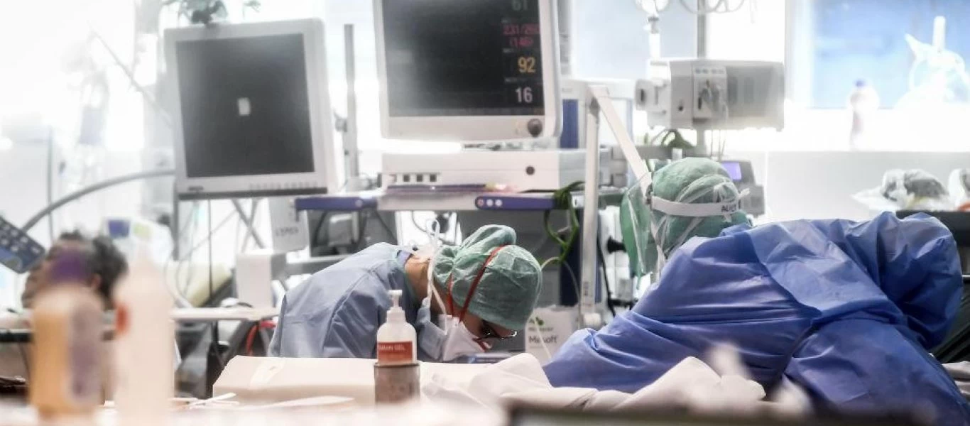 ESCAPE: Ξεκινά η κλινική μελέτη ανοσοθεραπείας για τον κορωνοϊό σε ελληνικά νοσοκομεία